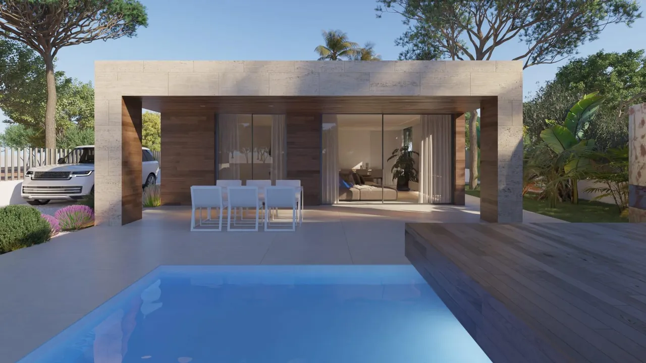 living - Casa / villa de 280m² en venta en San José, Islas Baleares - gallery - 5