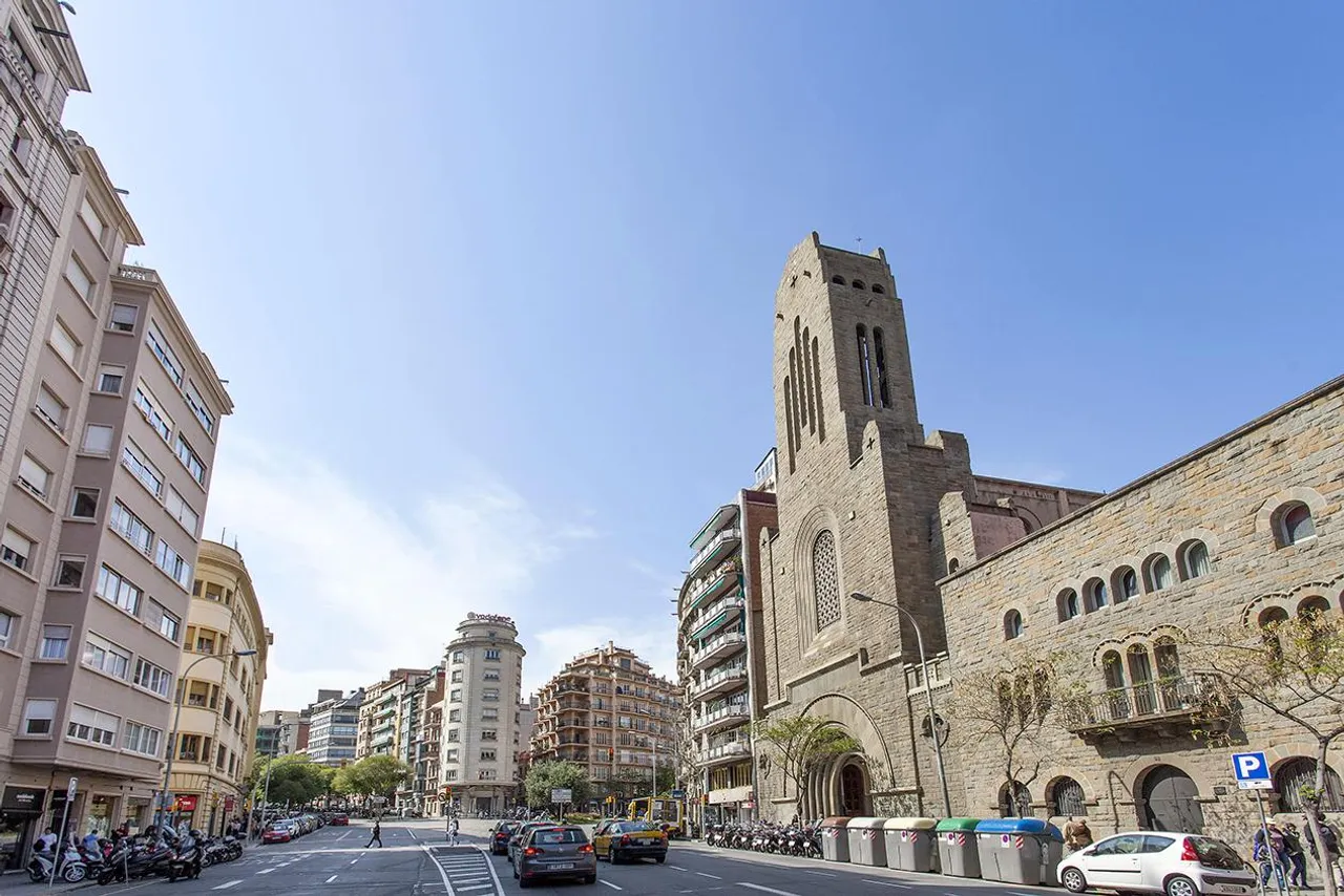 living - 201m² apartment for sale in Sant Gervasi - Galvany - gallery - 9