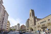 living - 201m² apartment for sale in Sant Gervasi - Galvany - gallery thumbnail - 9