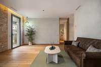 living - 132m² apartment with 11m² terrace for sale in Eixample Right - gallery thumbnail - 4