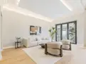 living - 223m² apartment for sale in Sant Gervasi - Galvany - gallery thumbnail - 8