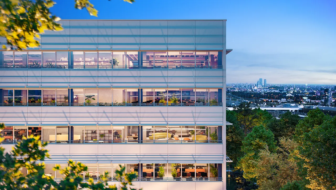 office - MIND - Horizon - Uffici - Dils - gallery - 3