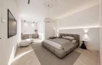 living - 177m² apartment with 15m² terrace for sale in Gran Vía - gallery thumbnail - 9