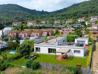 living - 400m² house / villa for sale in Vallromanes, Barcelona - gallery thumbnail - 1