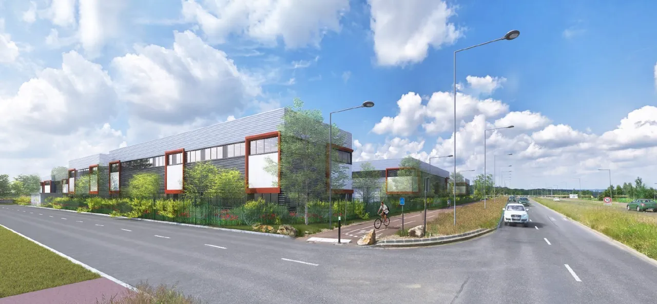 logistics - Activités / Bureaux À Louer - gallery - 5