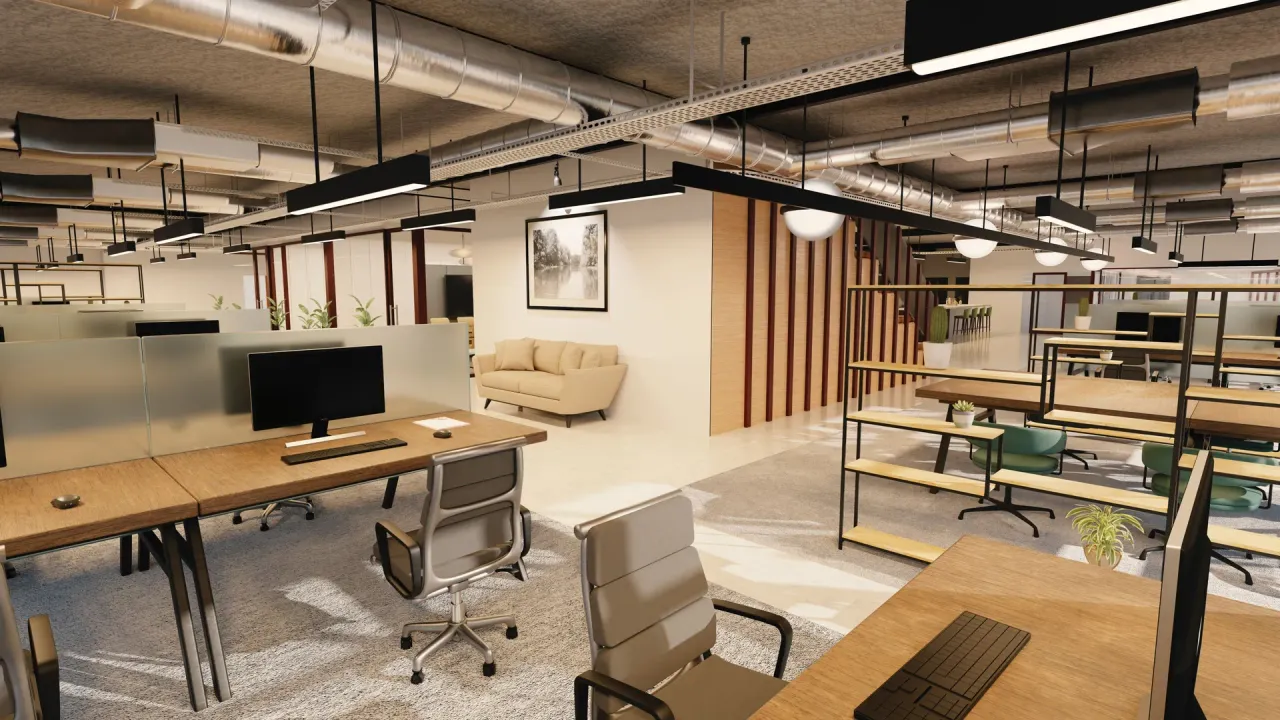 office - De Kauwgomballenfabriek - Bestaande Bouw - Uffici - Dils - gallery - 22