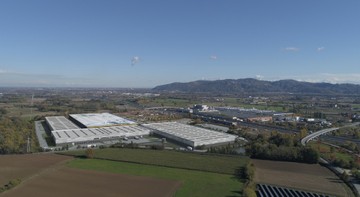 logistics - Settimo Torinese Logistics Park - Logistics - Dils - featured