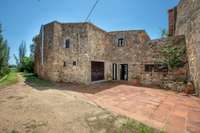 living - 627m² country house for sale in El Gironés, Girona - gallery thumbnail - 5
