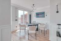 living - Piso de 180m² con 25m² terraza en venta en Recoletos - gallery thumbnail - 7