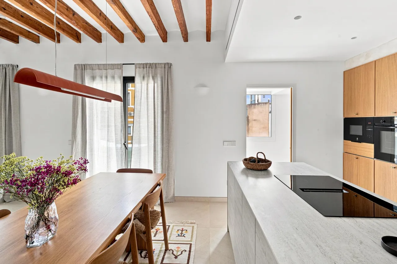 living - 129m² apartment for sale in Palma de Mallorca - gallery - 7