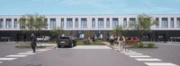logistics - Light Industrial Premises / Offices For Rent - gallery thumbnail - 1