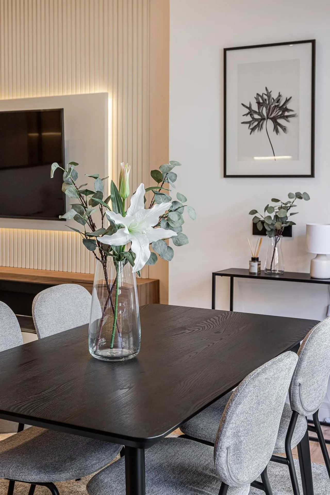 living - Piso de 76m² en venta en Arganzuela, Madrid - gallery - 6