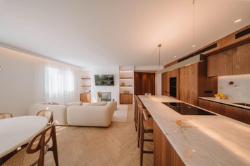 living - 158m² apartment for sale in Palma de Mallorca - featured
