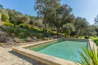living - Casa rural de 642m² en venta en Baix Empordà, Girona - gallery thumbnail - 8