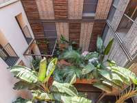 living - Piso de 56m² con 18m² terraza en venta en El Born - gallery thumbnail - 1