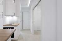 living - Piso de 60m² en alquiler en Goya, Madrid - gallery thumbnail - 7