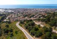 living - Parcela de 1,566m² en venta en Premià de Dalt, Barcelona - gallery thumbnail - 1