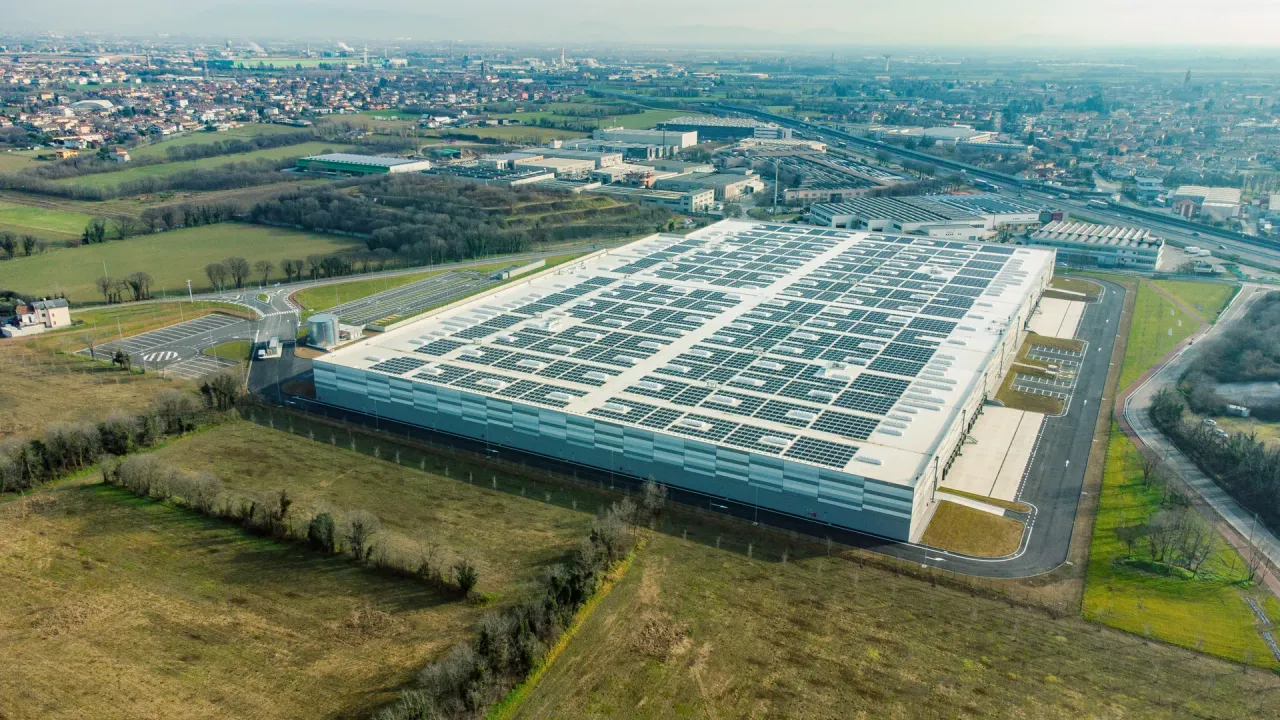 logistics - South-West Bergamo - Logistics - Dils - gallery - 3