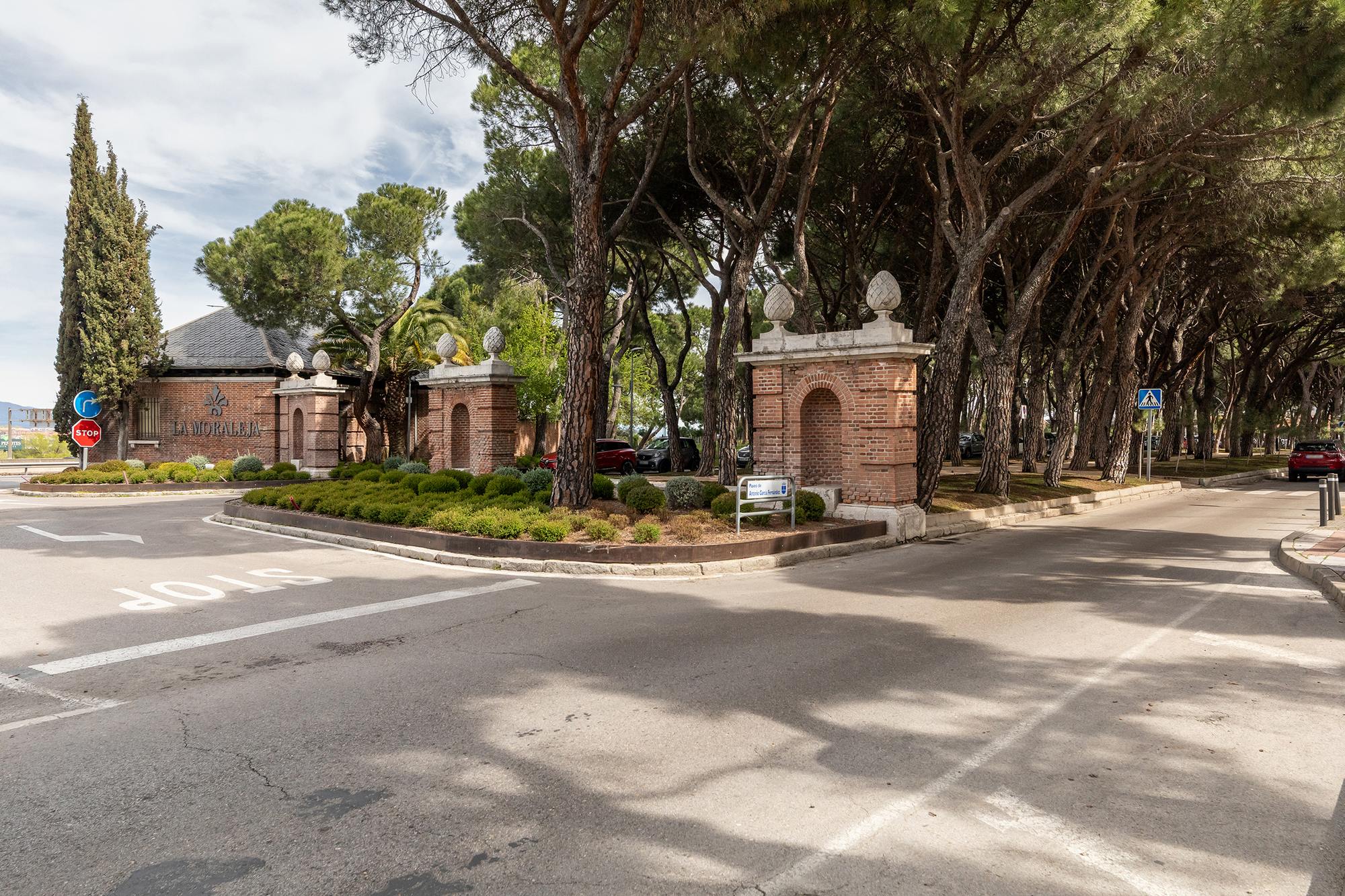 living - 1,982m² plot for sale in La Moraleja Urbanización, Madrid - gallery thumbnail - 10