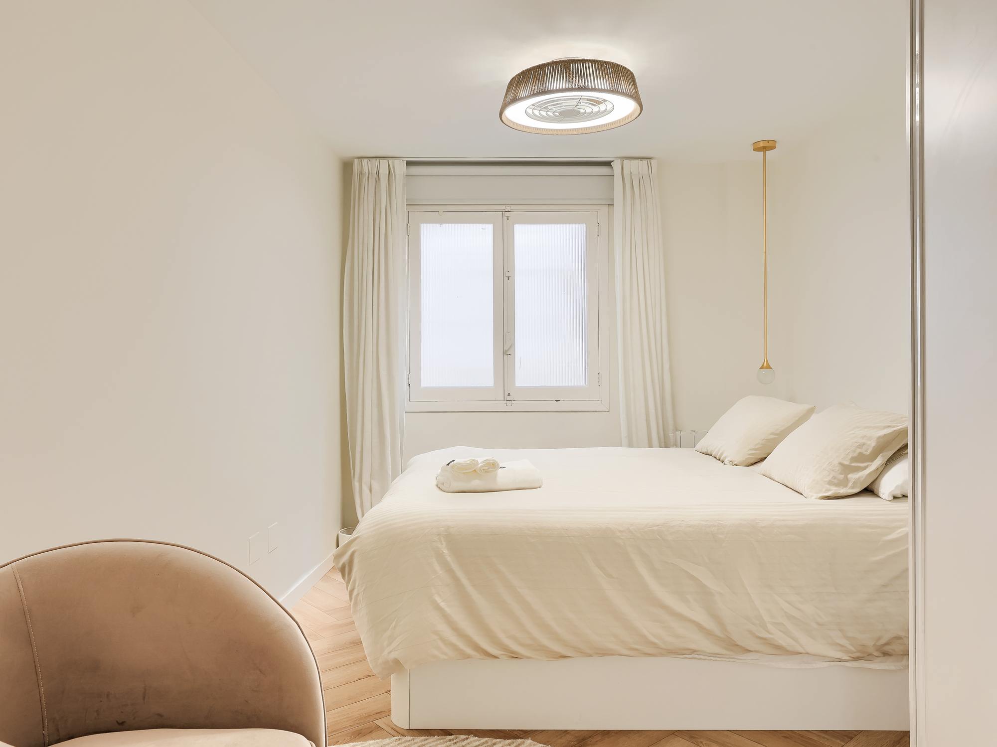 living - Piso de 123m² en alquiler en Palma de Mallorca - gallery thumbnail - 7