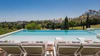 living - 925m² house / villa with 220m² terrace for sale in New Golden Mile - gallery thumbnail - 5