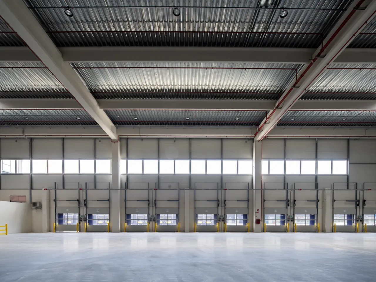 logistics - Le Betulle Logistics Hub - Logistics - Dils - gallery - 11