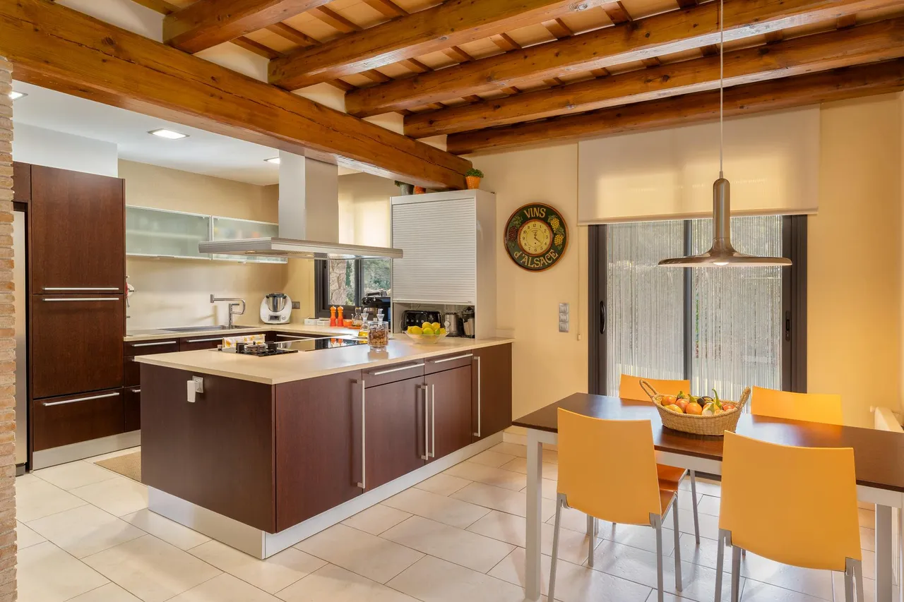 living - Casa / villa de 442m² en venta en Alt Empordà, Girona - gallery - 9
