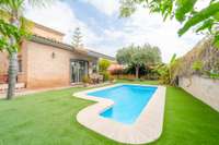living - Casa / villa de 332m² en venta en Bétera, Valencia - gallery thumbnail - 4