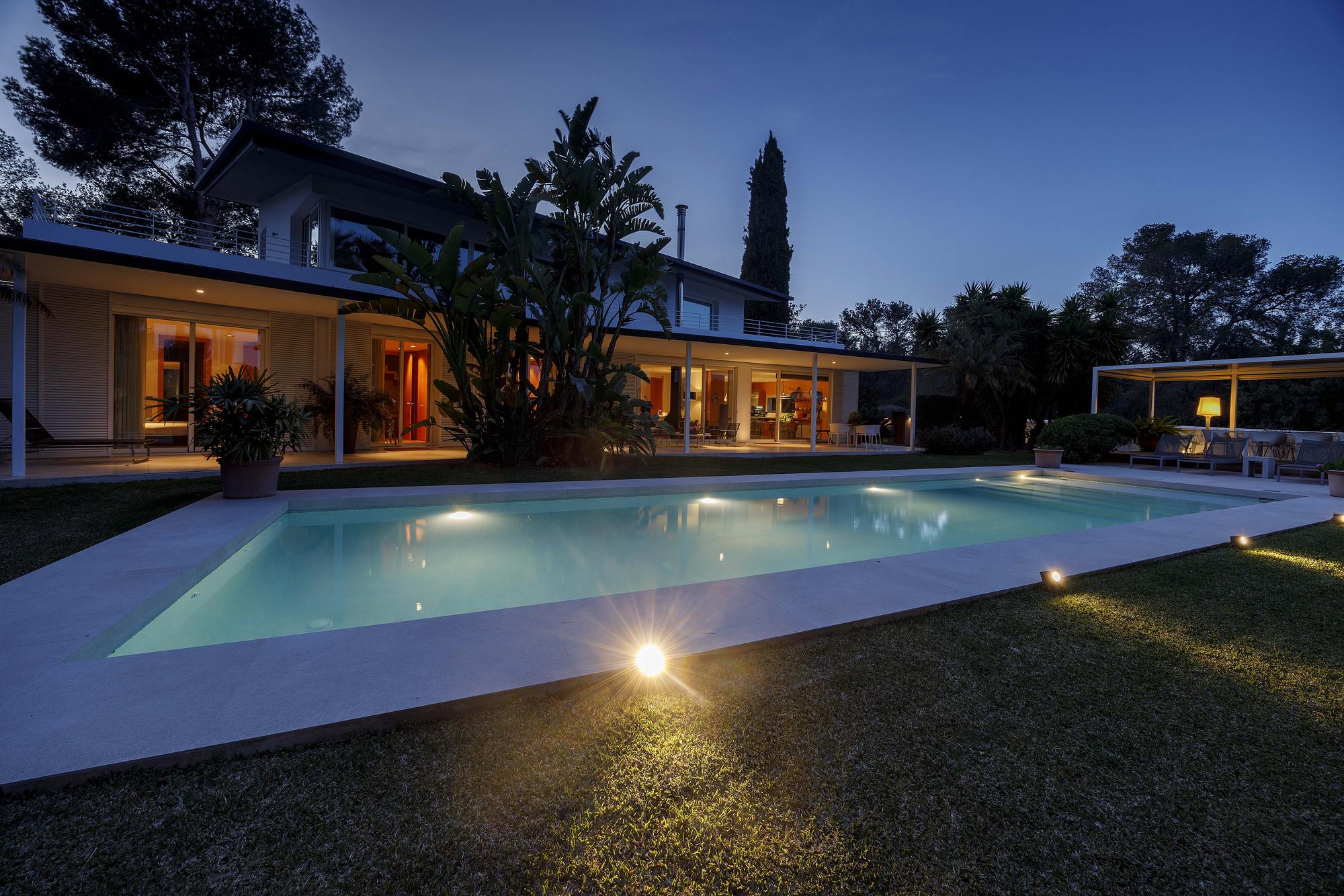 living - Casa / villa de 456m² en venta en Godella / Rocafort - gallery - 2