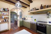 living - Casa rural de 232m² en venta en Cabrils, Barcelona - gallery thumbnail - 7