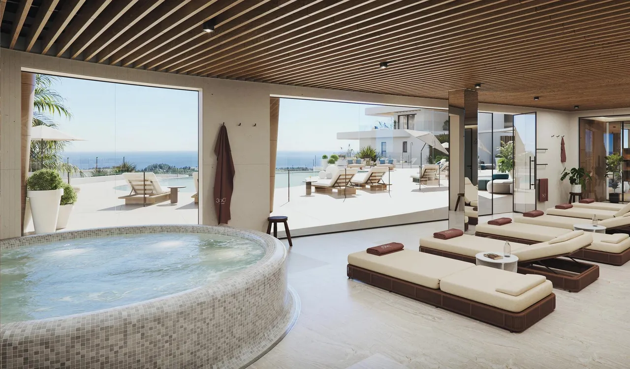 living - 360Cordia Pisos, Mijas, Costa del Sol - gallery - 9
