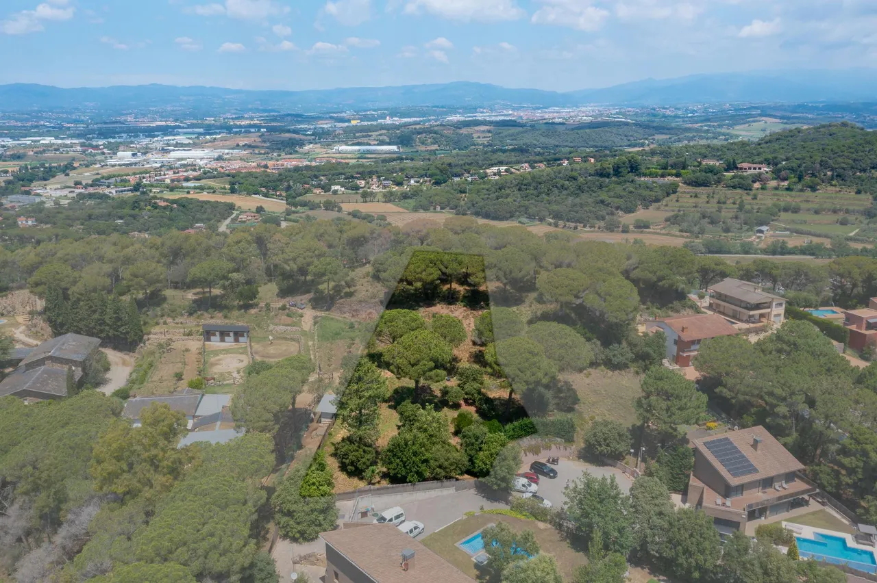 living - 2,258m² plot for sale in Vallromanes, Barcelona - gallery - 6