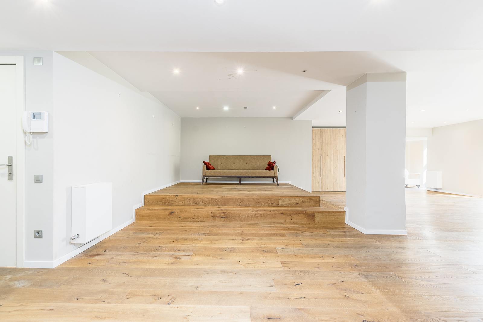 living - Piso de 195m² con 43m² terraza en venta en Gótico - gallery - 5