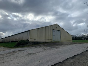 logistics - Entrepôt À Louer - featured