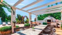 living - 376m² house / villa for rent in Palma de Mallorca - gallery thumbnail - 1