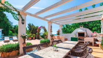 living - Casa / villa de 376m² en alquiler en Palma de Mallorca - featured