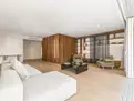 living - Piso de 260m² con 17m² terraza en venta en Pedralbes - gallery thumbnail - 8