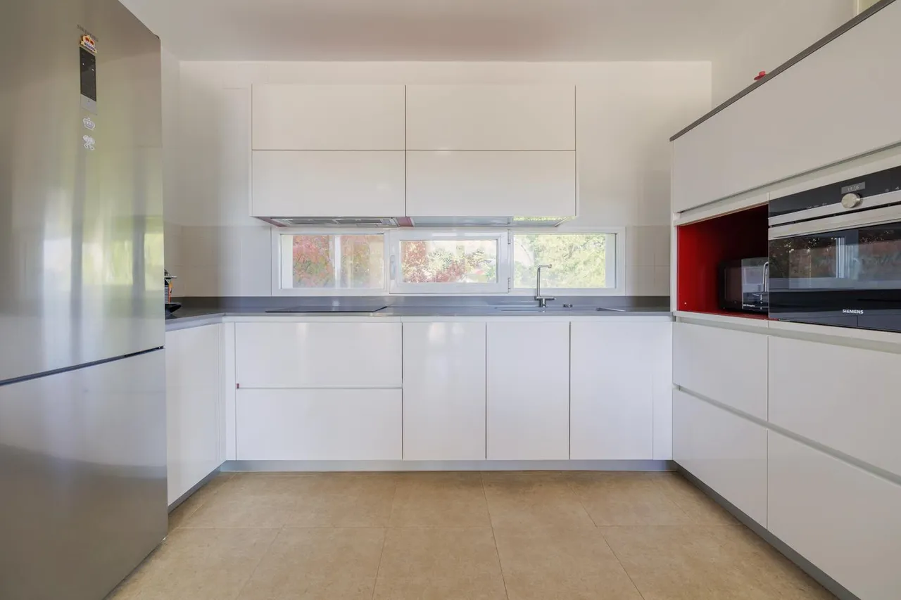 living - Casa / villa de 368m² en venta en Sierra de Madrid, Madrid - gallery - 7
