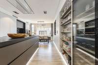 living - 263m² apartment with 13m² terrace for sale in Sant Gervasi - Galvany - gallery thumbnail - 10
