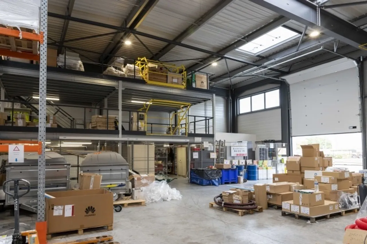 logistics - Activity Facility For Sale - gallery - 4