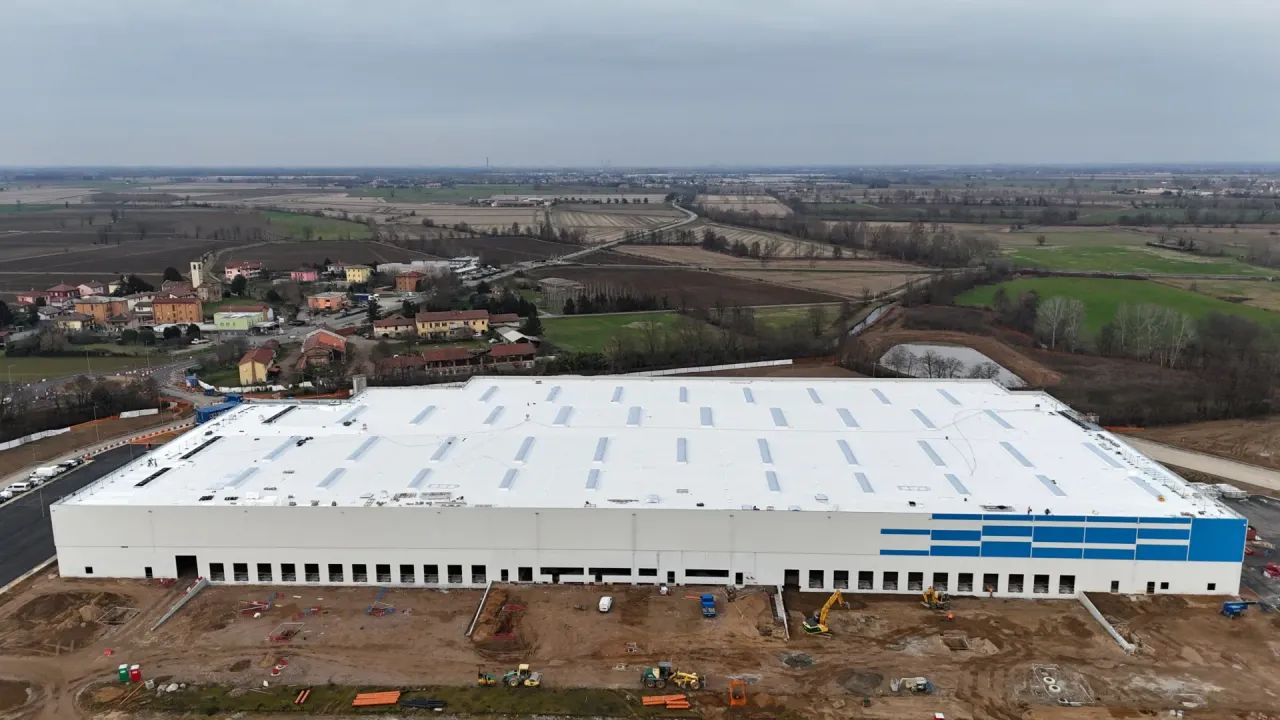 logistics - North Pavia - Logistics - Dils - gallery - 7
