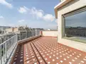 living - Ático de 91m² con 18m² terraza en venta en Eixample Derecho - gallery thumbnail - 1