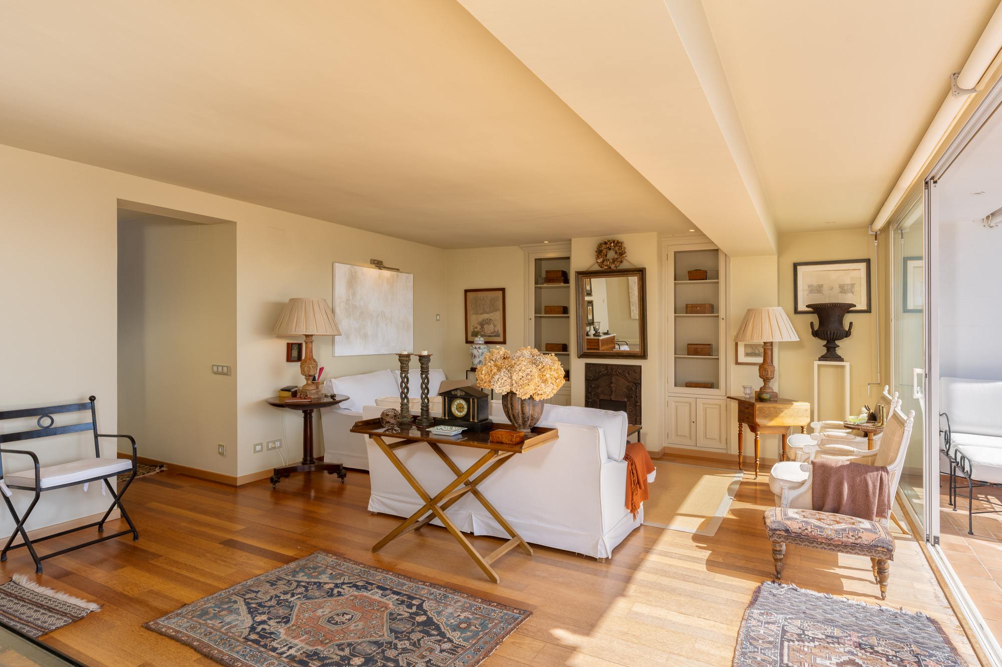 living - 96m² apartment with 20m² terrace for sale in Aiguablava - gallery thumbnail - 8