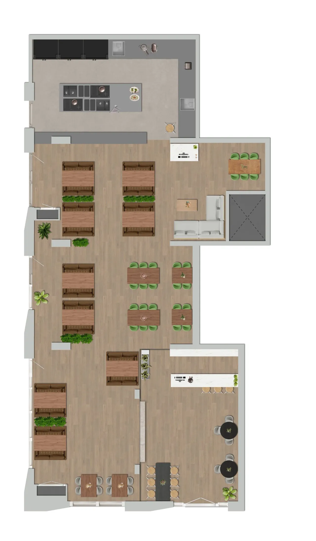 office - Naritaweg 10 - Office - Dils - gallery - 17