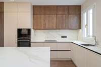 living - 153m² apartment for sale in Eixample Right, Barcelona - gallery thumbnail - 9