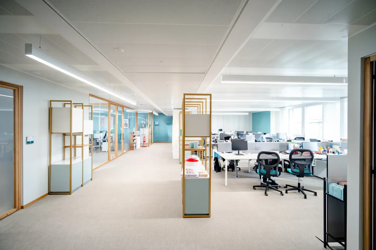 office - MeVe - Piazza Velasca 7 - Uffici - Dils - gallery - 12
