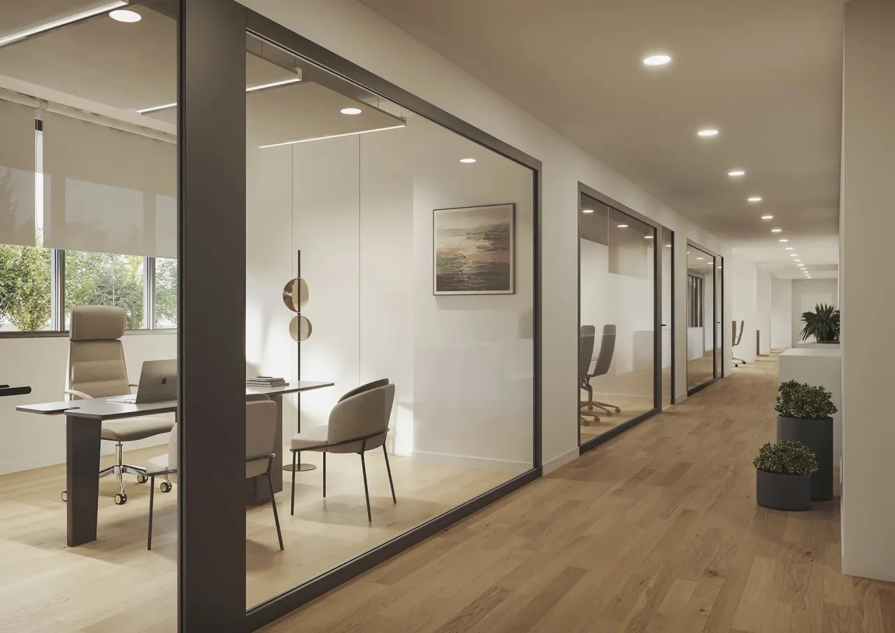 office - Polesine 13 - Kantoor - Dils - gallery - 6
