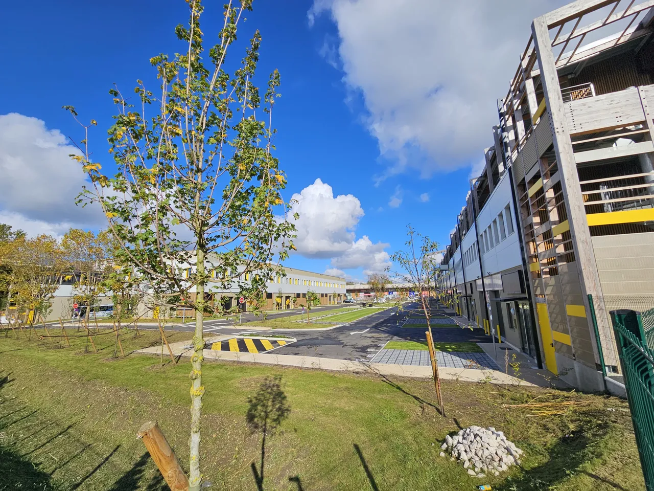 logistics - Activity Facility For Rent - gallery - 2