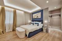 living - Piso de 166m² en venta en Goya, Madrid - gallery thumbnail - 6