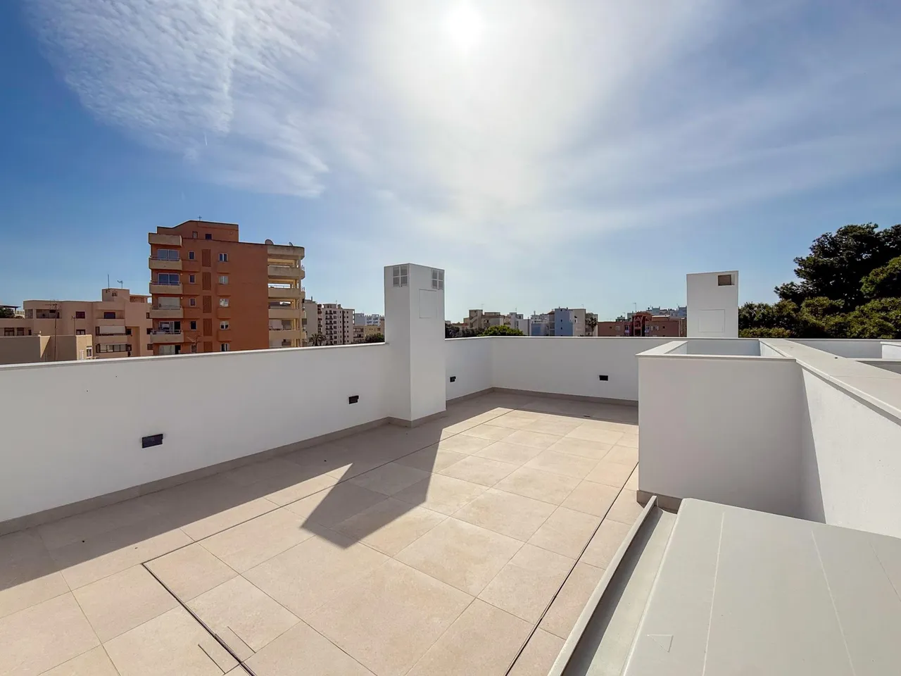 living - Piso de 126m² con 32m² terraza en venta en Ibiza ciudad - gallery - 8